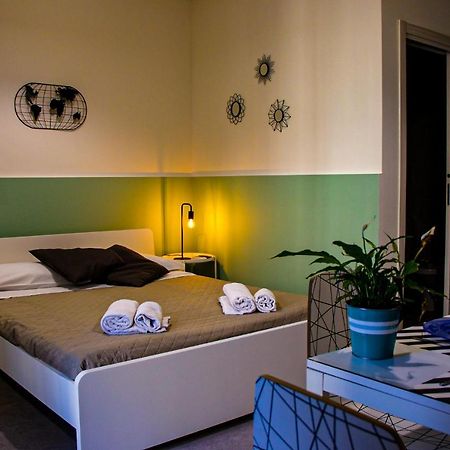 Trinacria Apartments Catánia Buitenkant foto