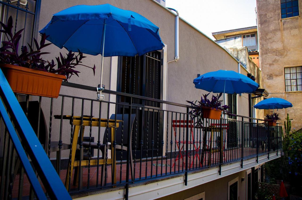 Trinacria Apartments Catánia Buitenkant foto