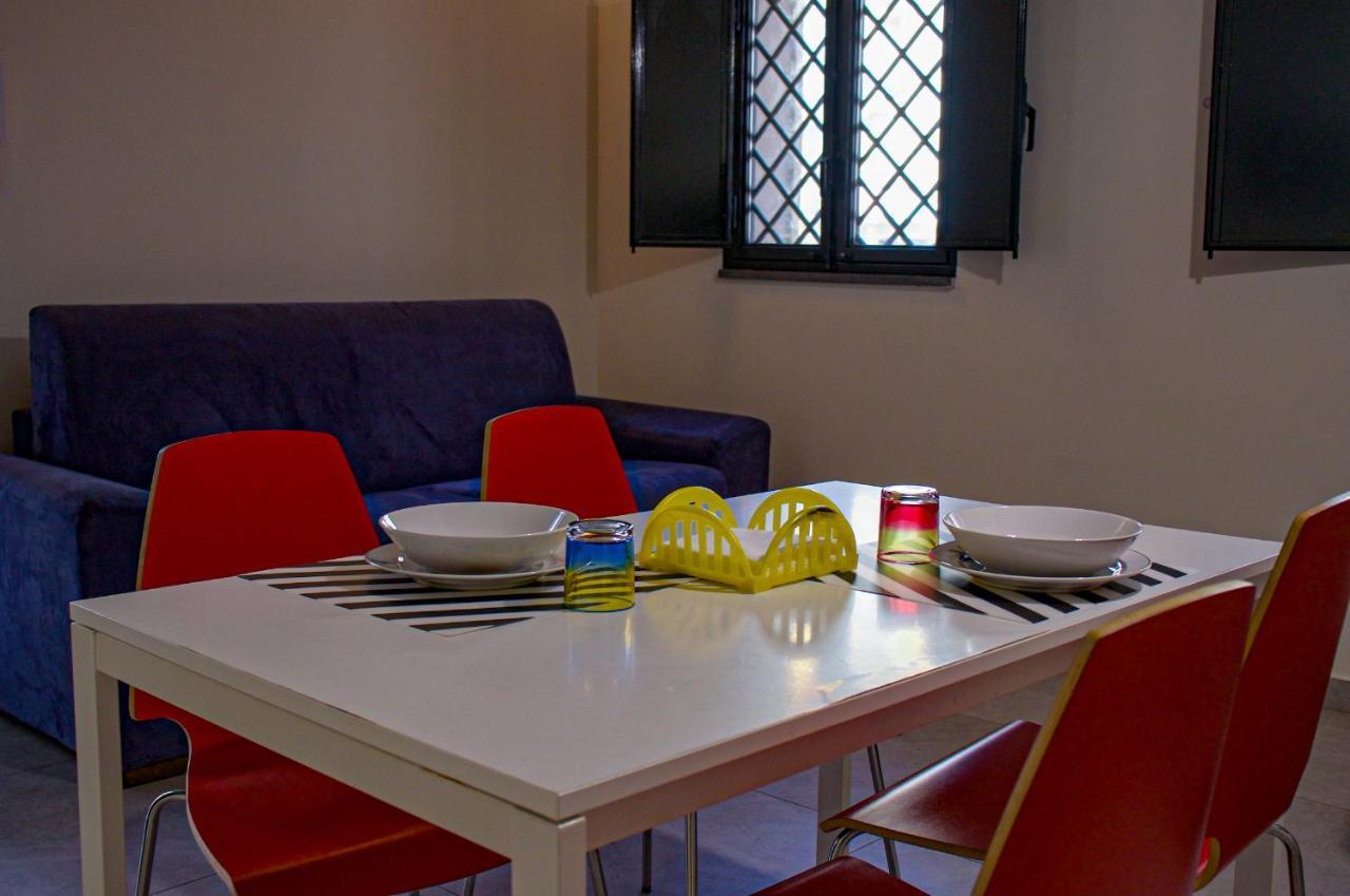 Trinacria Apartments Catánia Buitenkant foto
