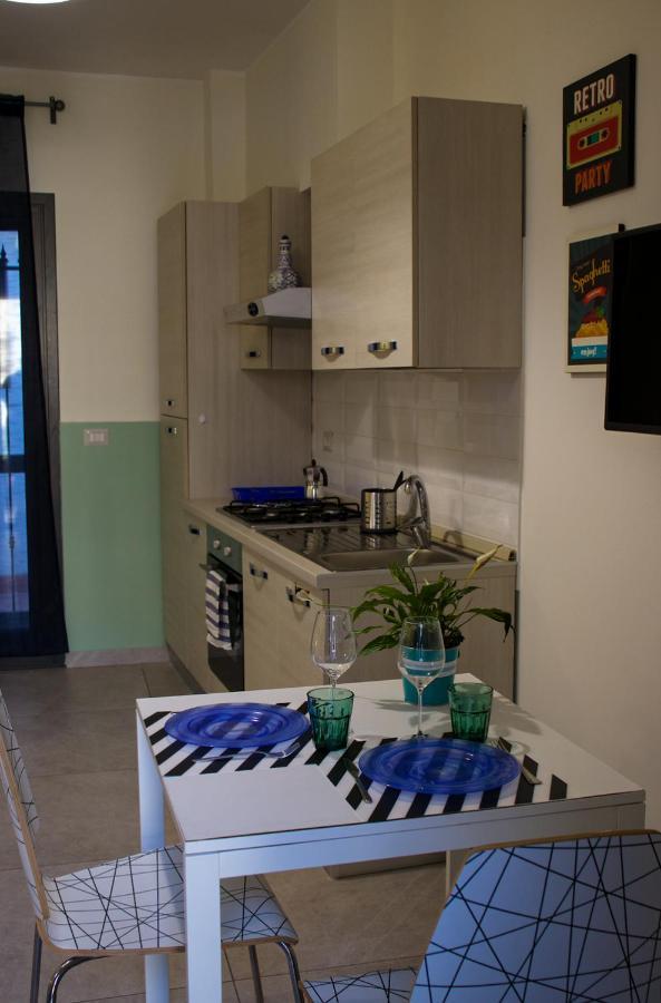 Trinacria Apartments Catánia Buitenkant foto